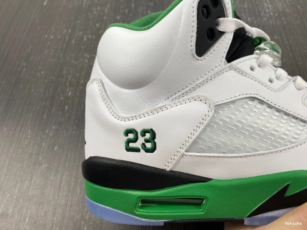 Reps TB 5 Air Lucky WMNS Jordan DD9336-103 Green 0712